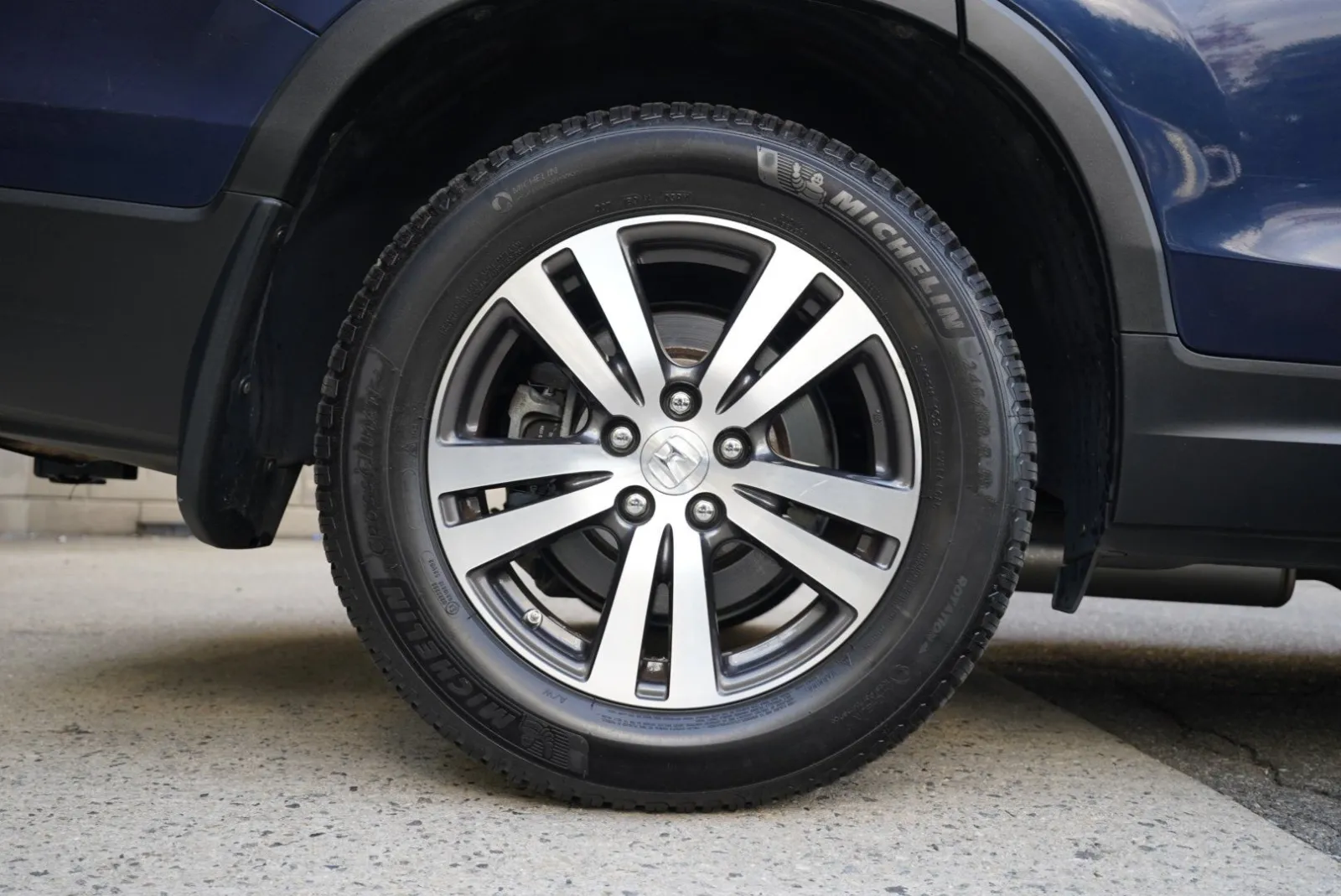 Honda Pilot photo 16