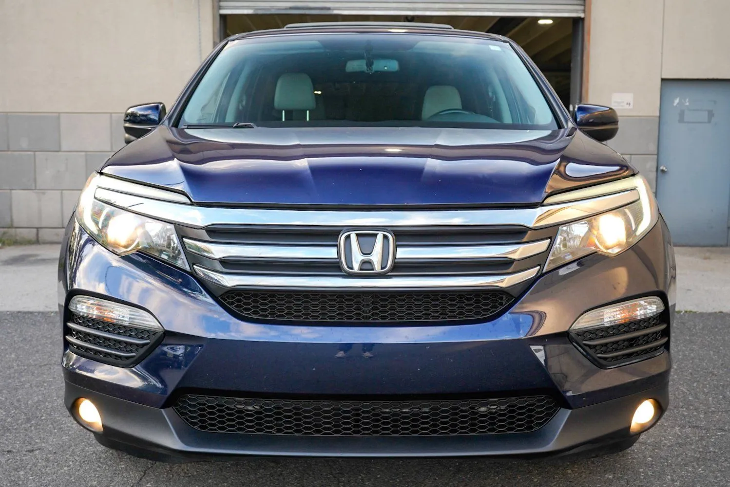 Honda Pilot photo 2