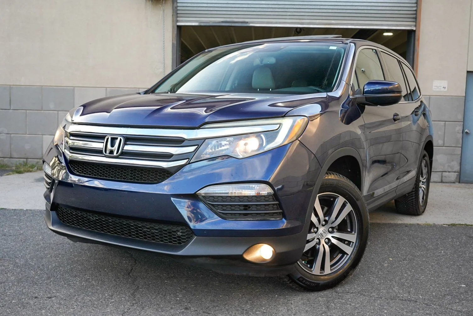 Honda Pilot