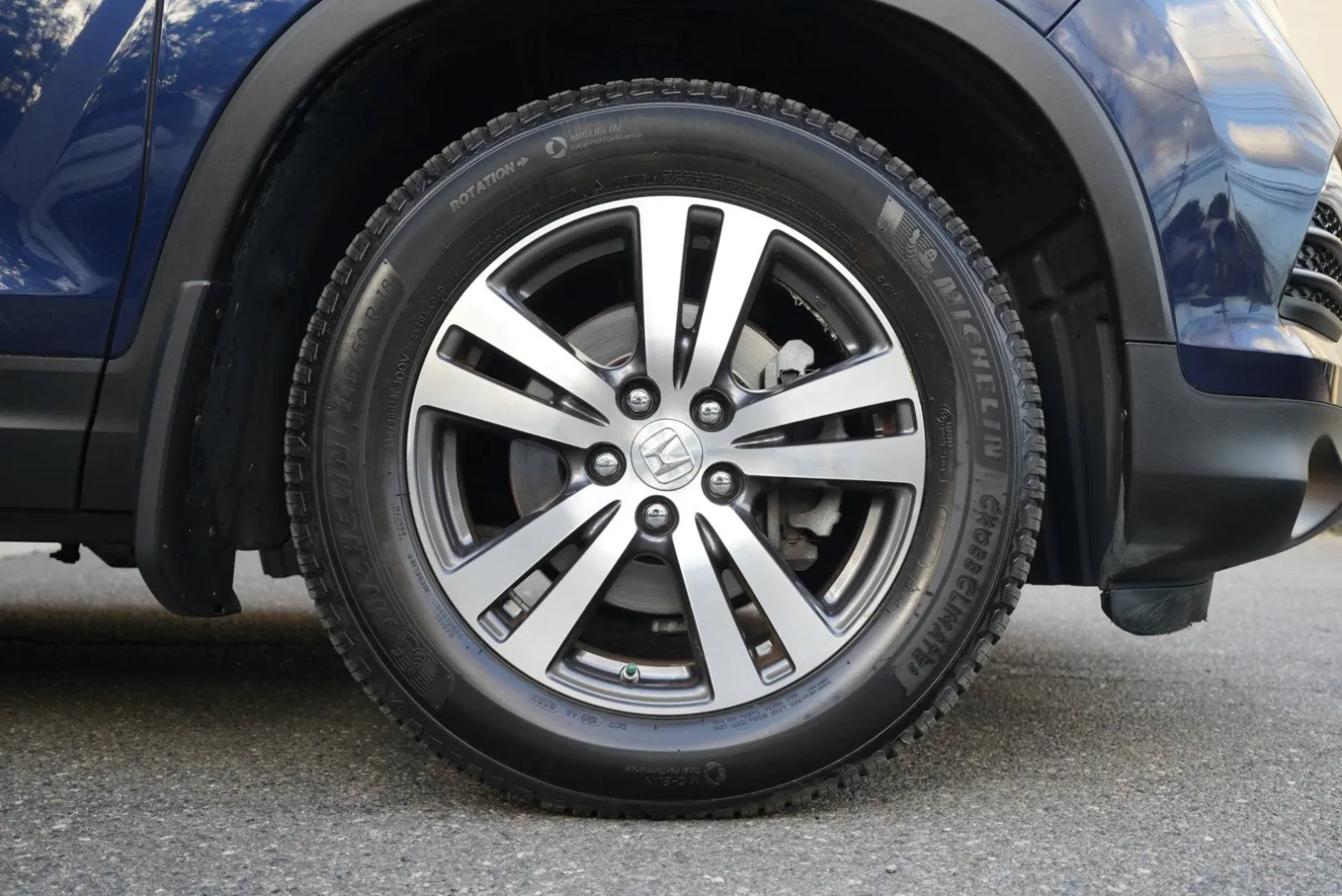 Honda Pilot photo 17