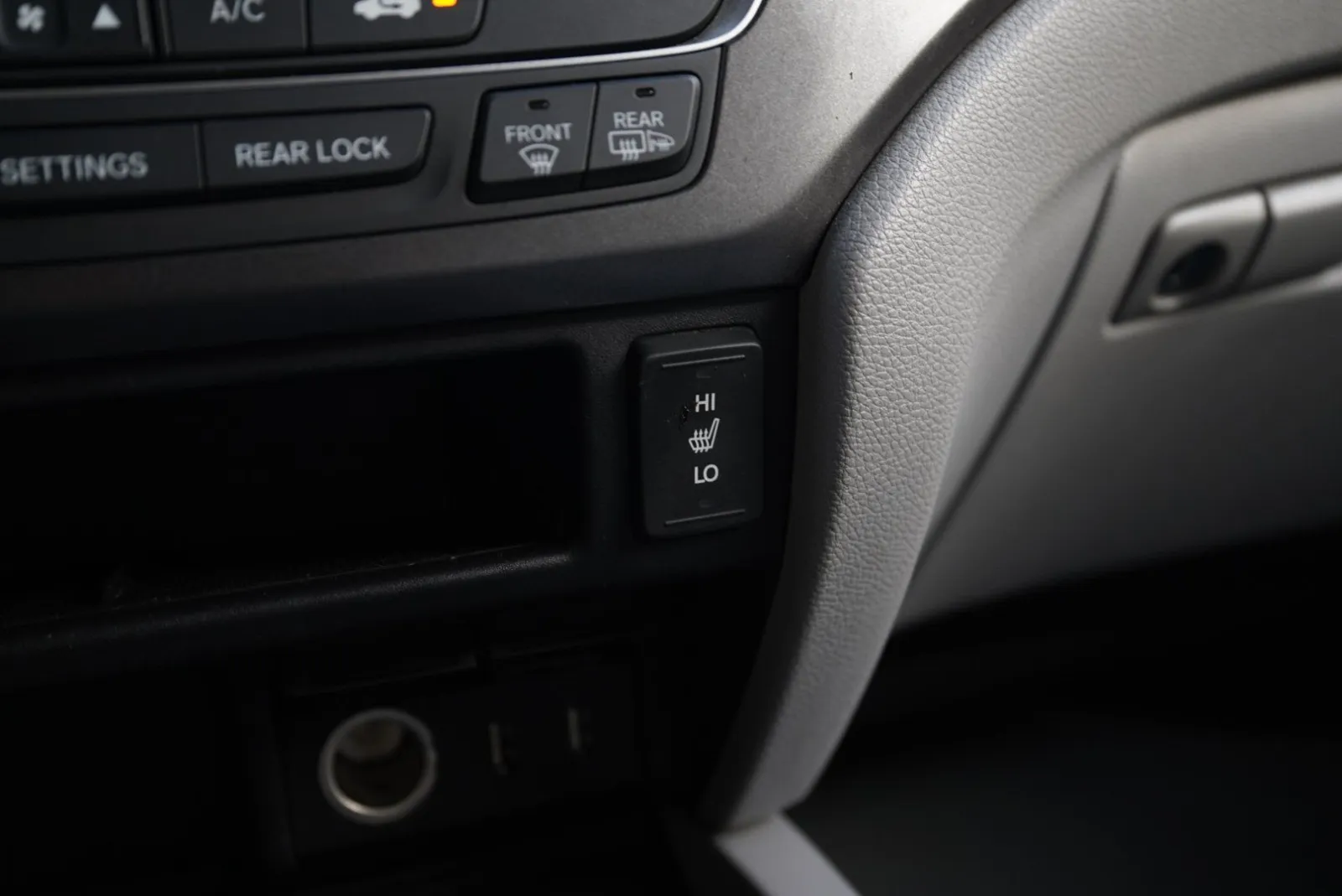 Honda Pilot photo 48