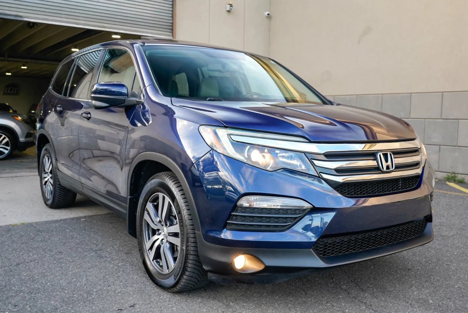 Honda Pilot photo 3