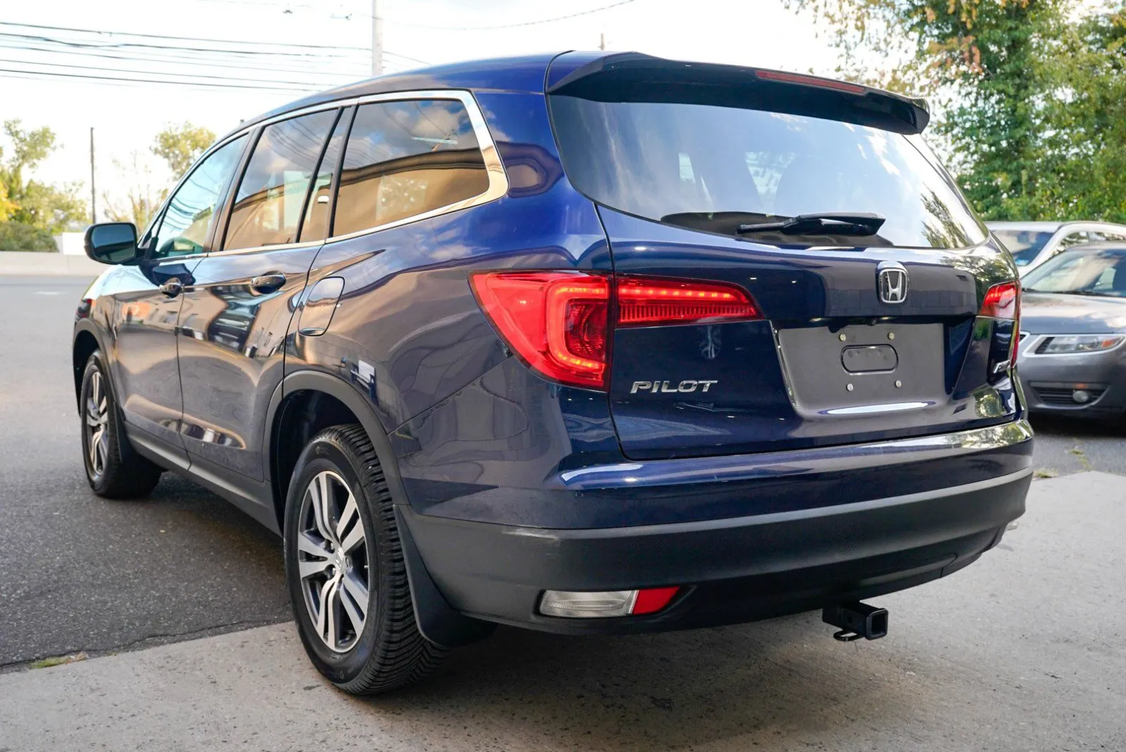 Honda Pilot photo 7