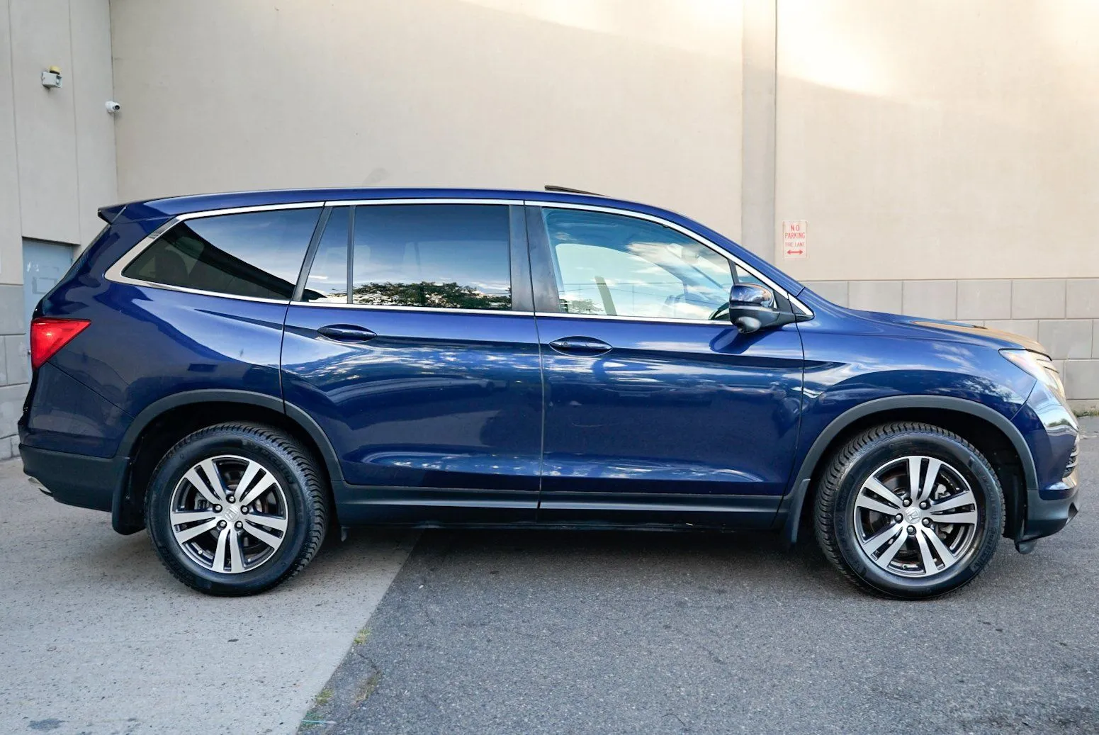 Honda Pilot photo 4