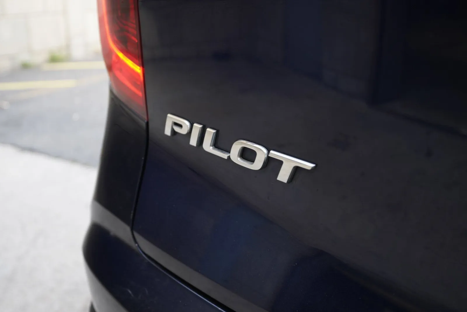 Honda Pilot photo 12