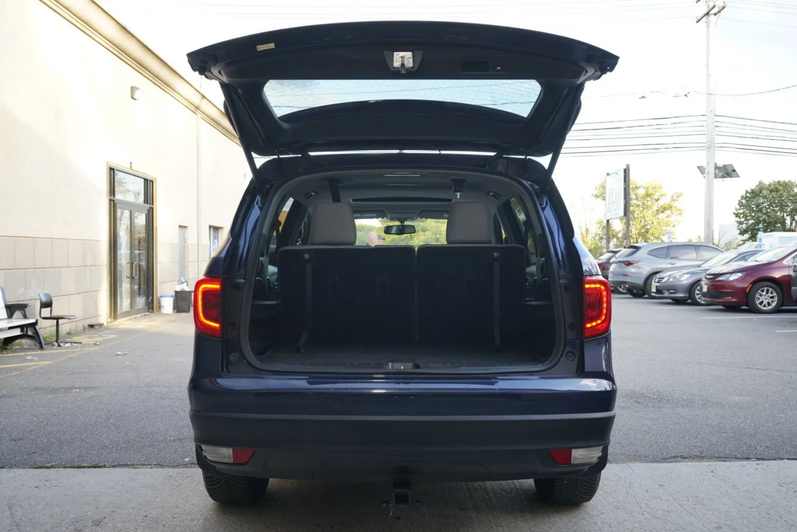 Honda Pilot photo 31