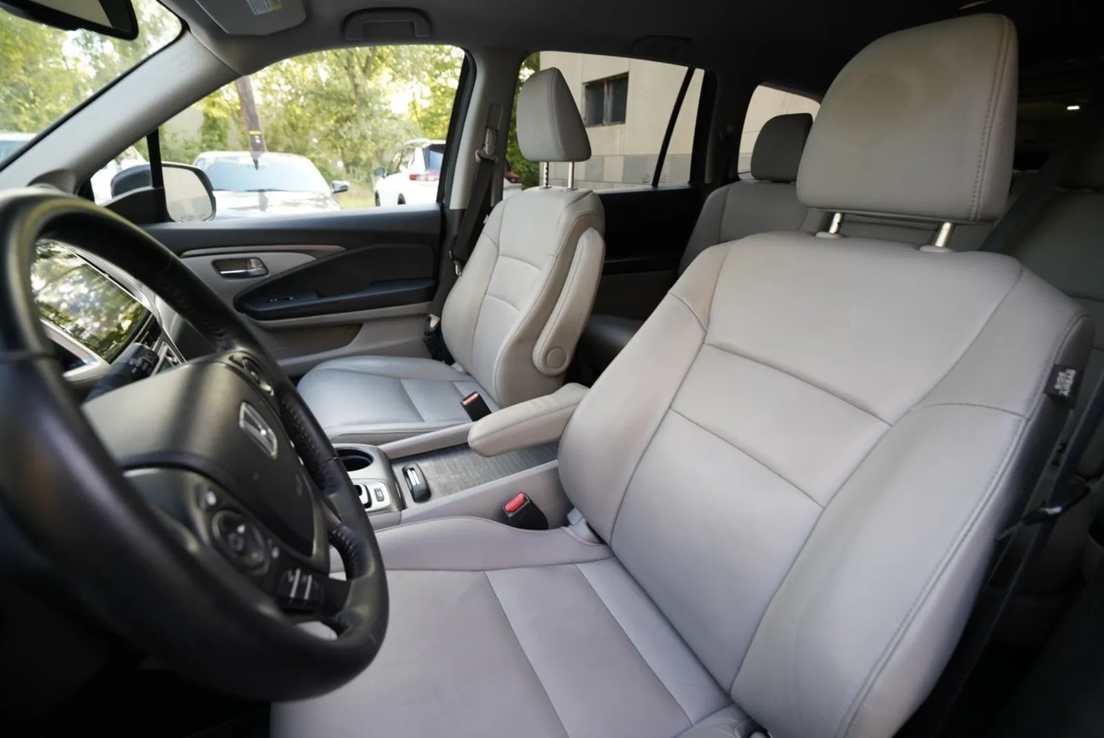 Honda Pilot photo 22