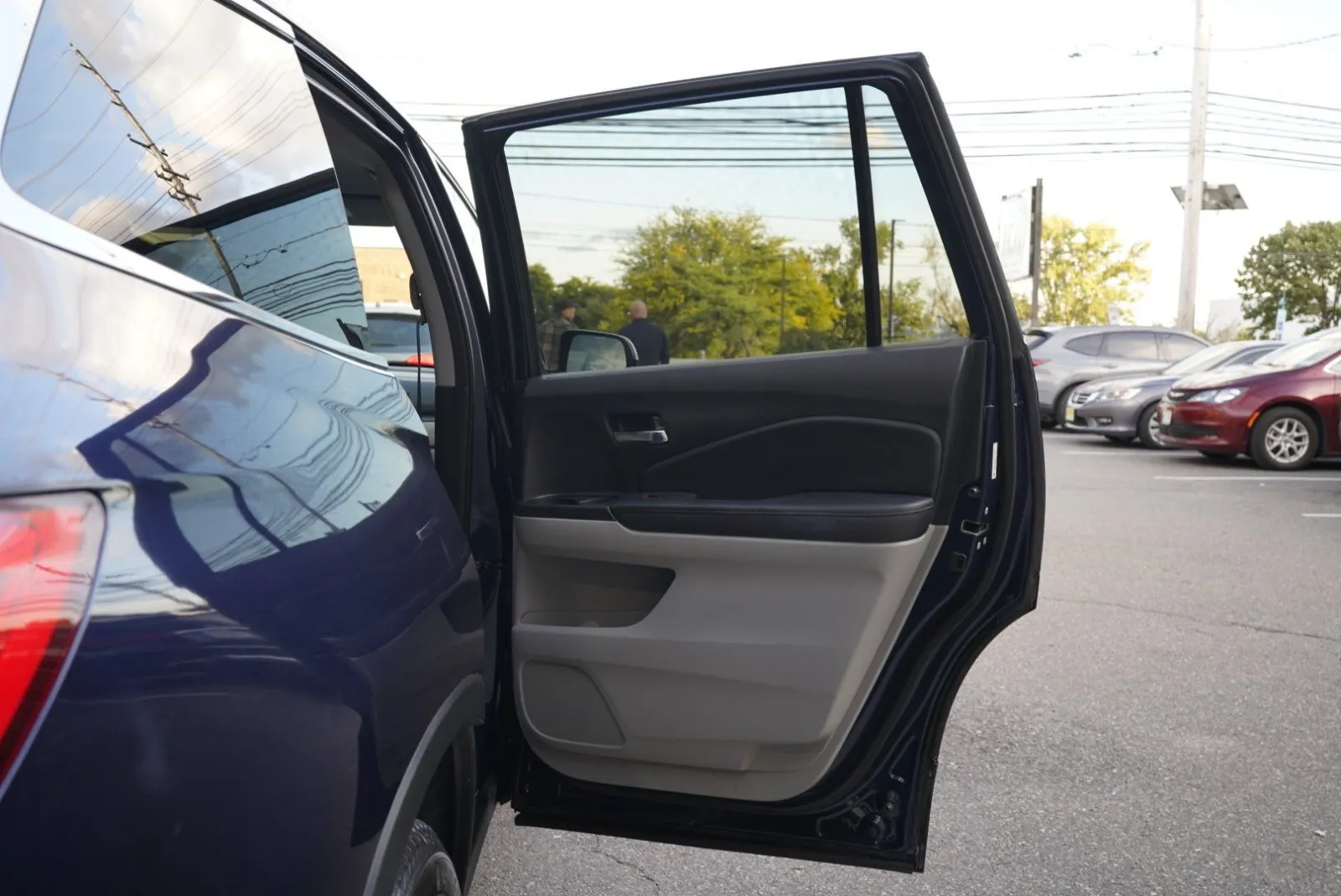 Honda Pilot photo 34