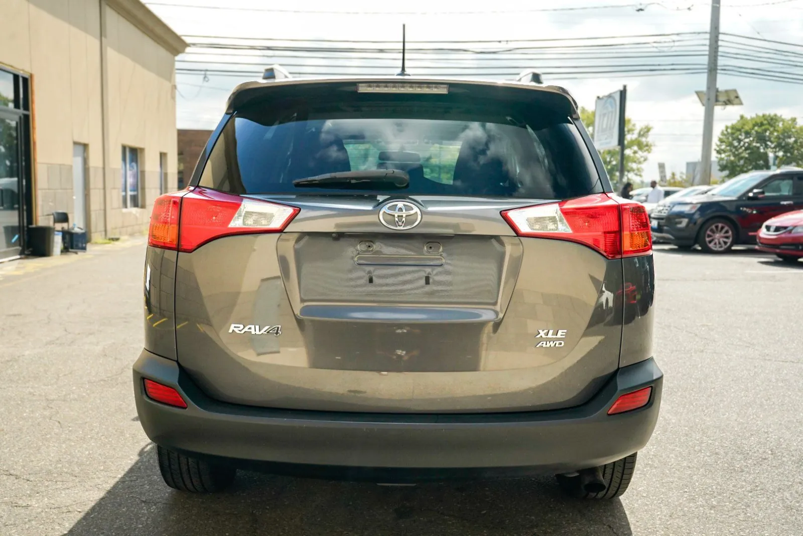 Toyota RAV4 photo 6