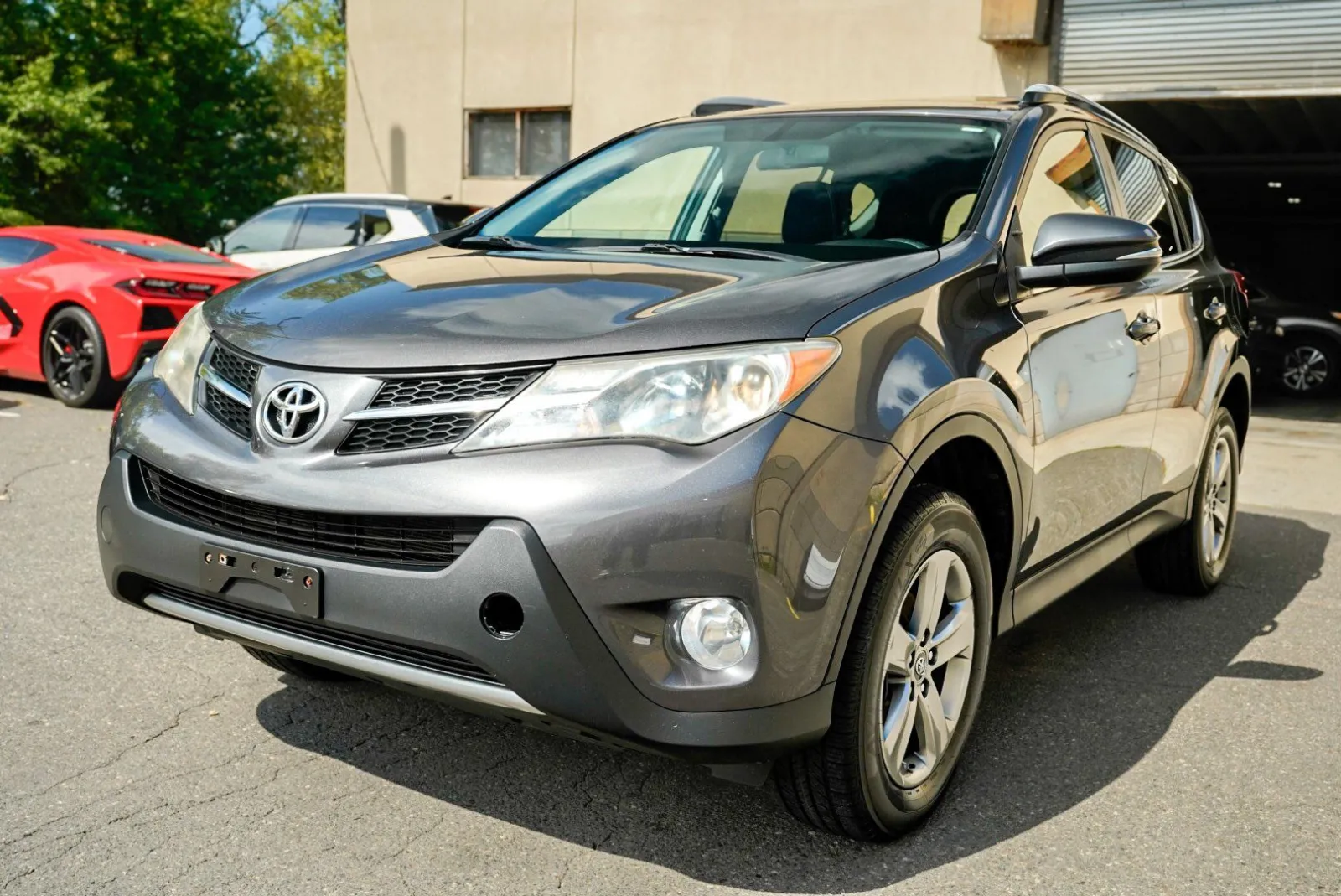Toyota RAV4 photo 9