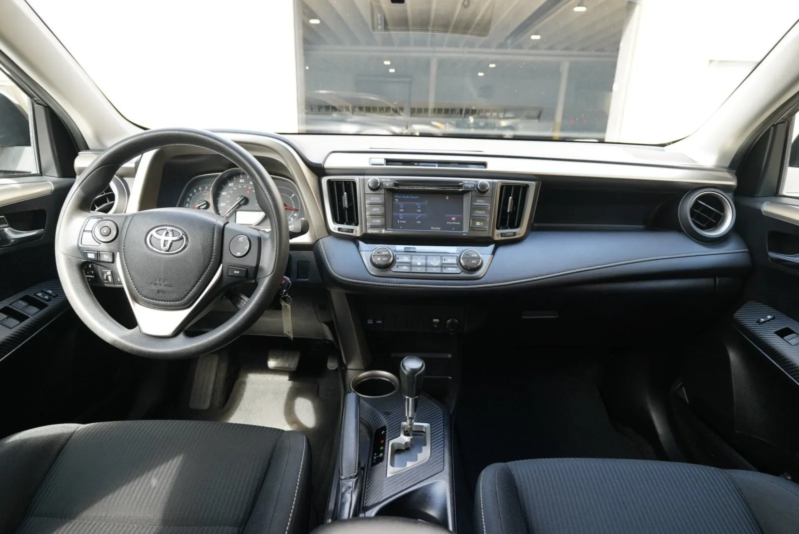 Toyota RAV4 photo 38