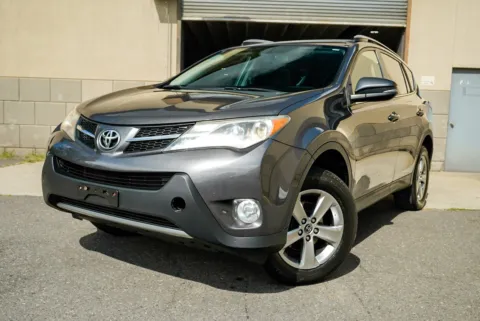 Gray 2015 Toyota RAV4 XLE for sale in Carlstadt, NJ