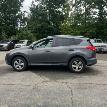 Another view of 2015 Toyota RAV4 XLE for sale in Carlstadt, NJ at 101 Motors