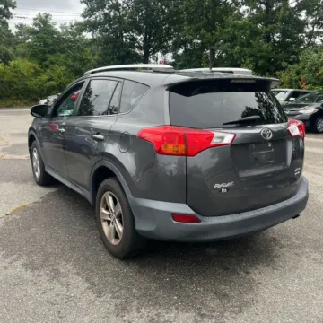 More photos of 2015 Toyota RAV4 XLE at 101 Motors, NJ