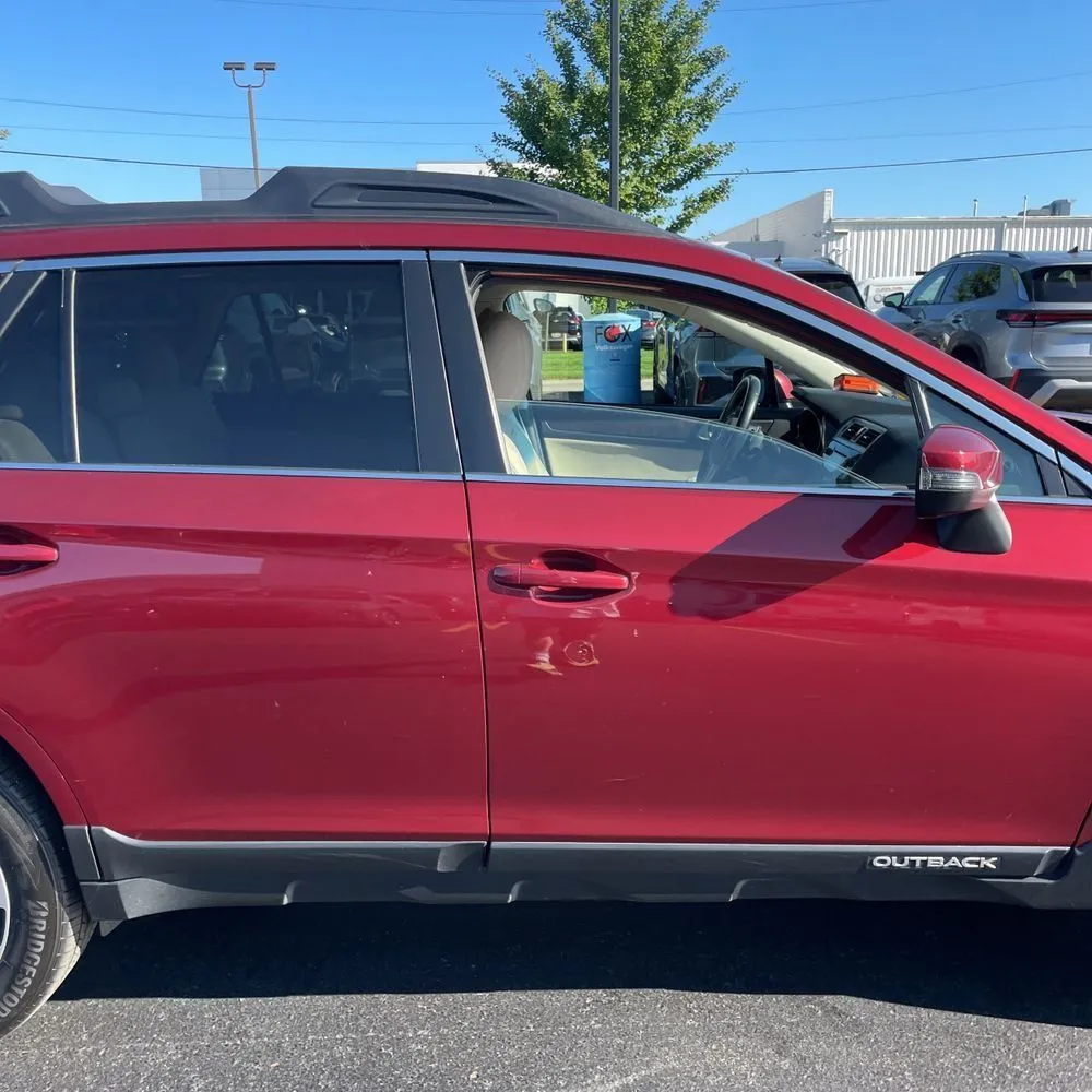 Subaru Outback photo 11