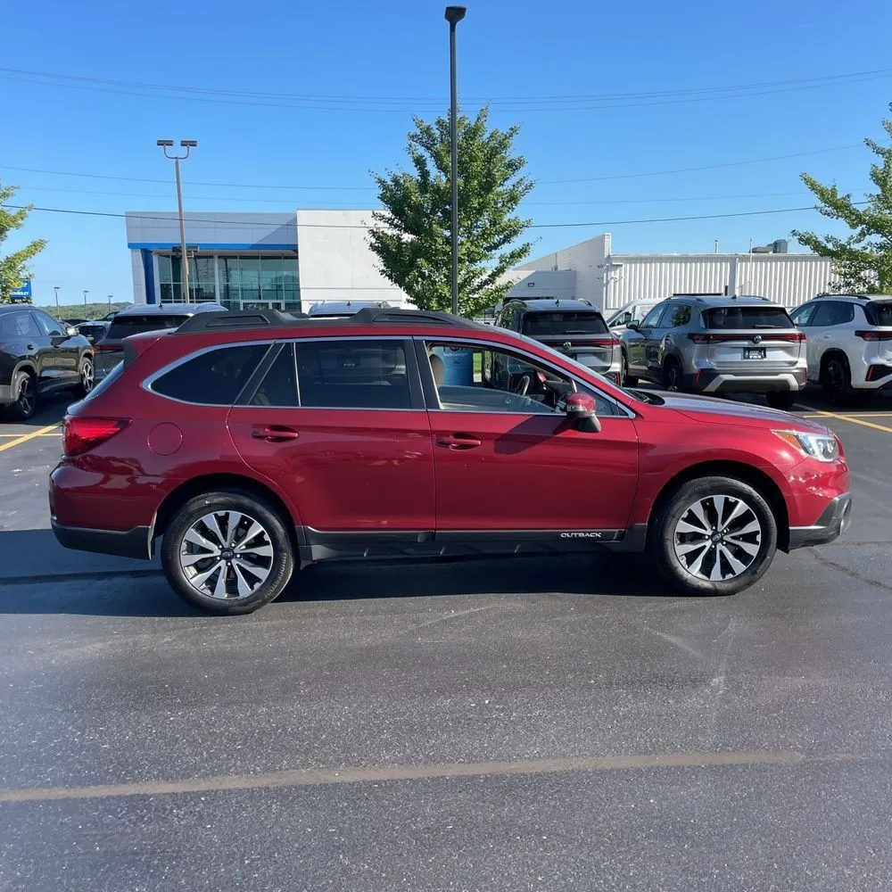 Subaru Outback photo 10
