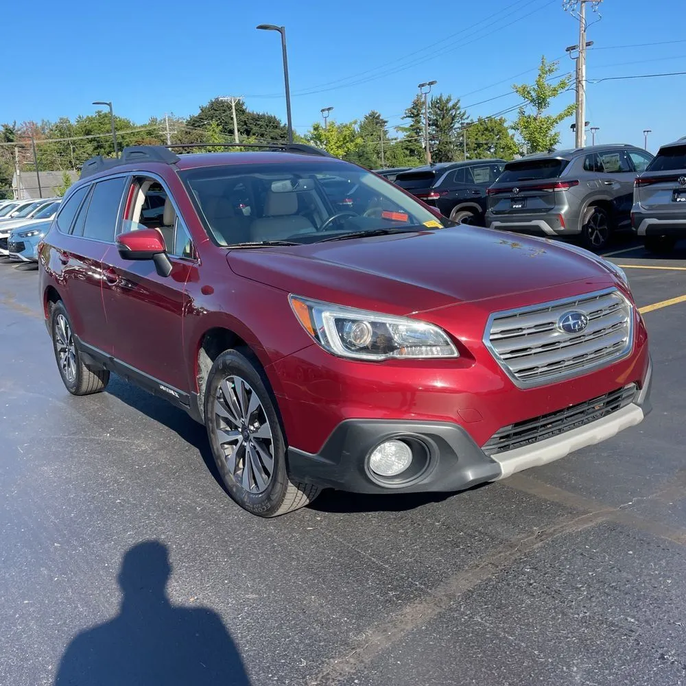Subaru Outback photo 12