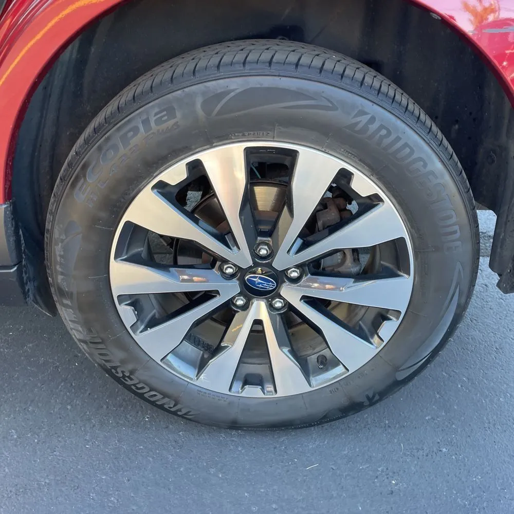 Subaru Outback photo 18