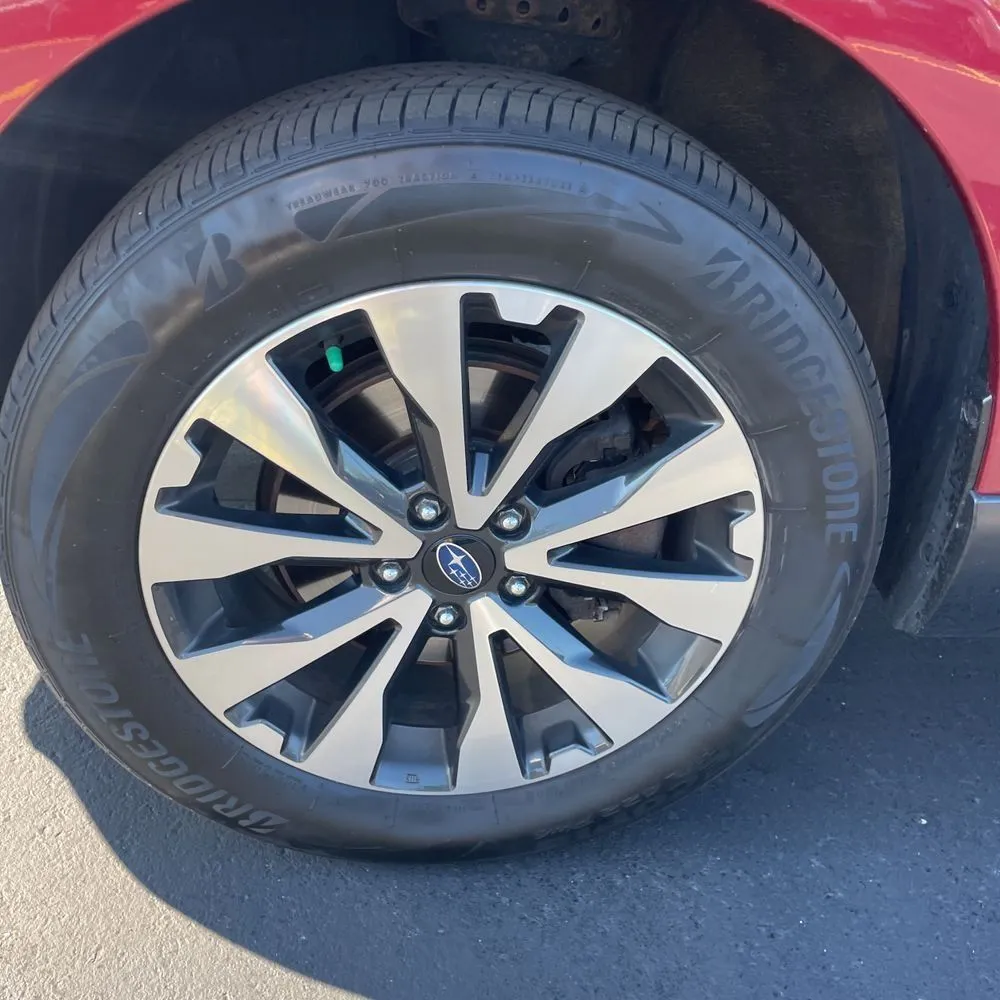Subaru Outback photo 17