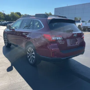 More photos of 2015 Subaru Outback 2.5i Limited at 101 Motors, NJ