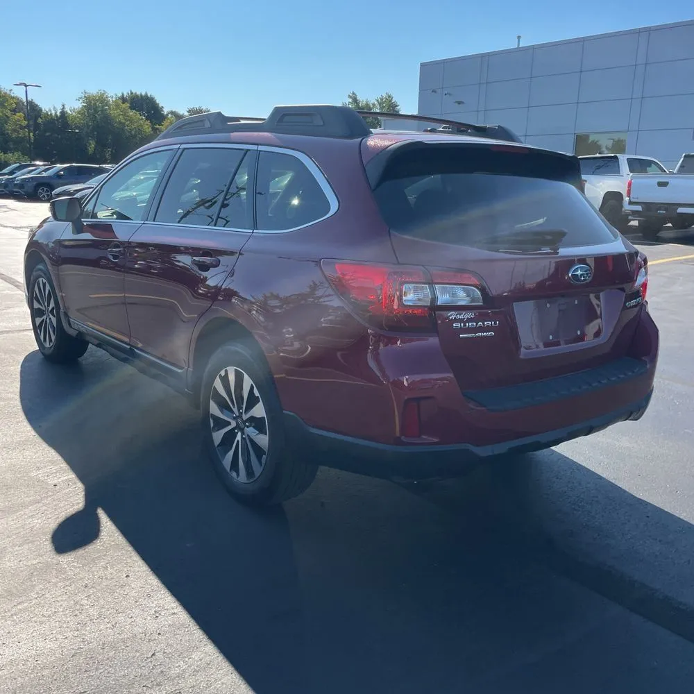 Subaru Outback photo 5