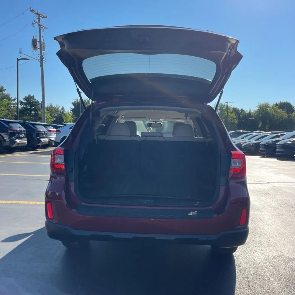 Subaru Outback photo 29