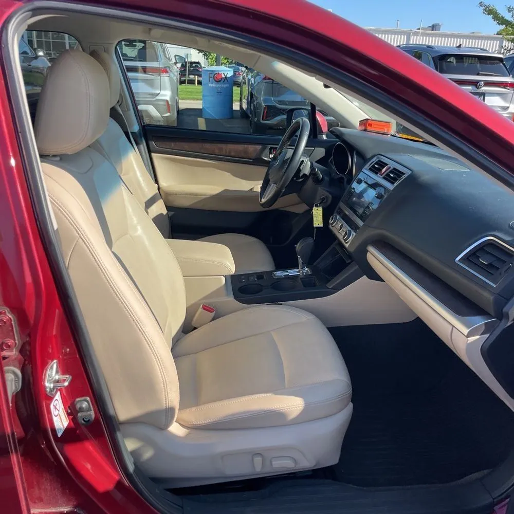 Subaru Outback photo 22