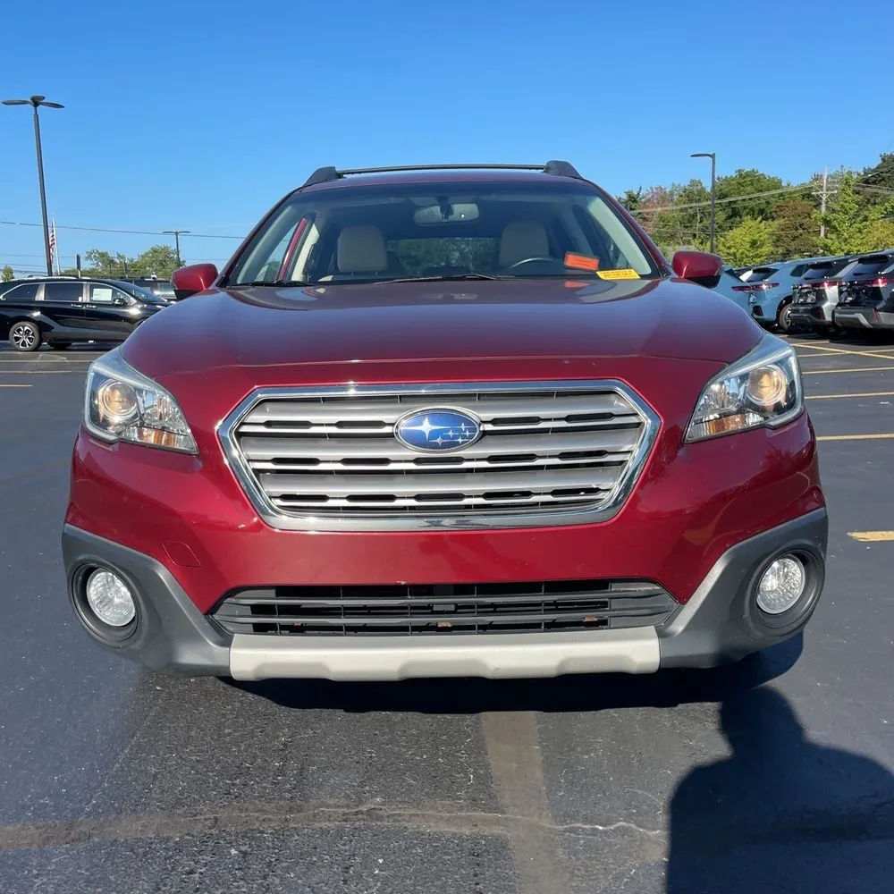 Subaru Outback photo 14