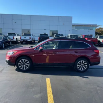 Another view of 2015 Subaru Outback 2.5i Limited for sale in Carlstadt, NJ at 101 Motors