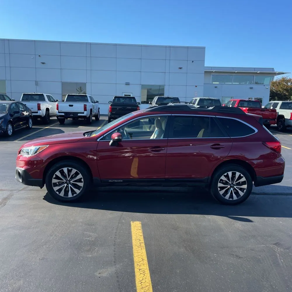 Subaru Outback photo 3