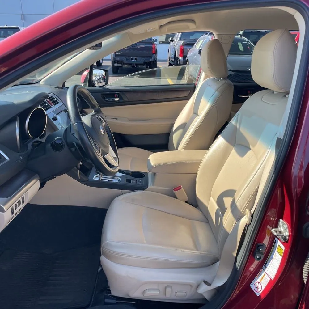 Subaru Outback photo 21