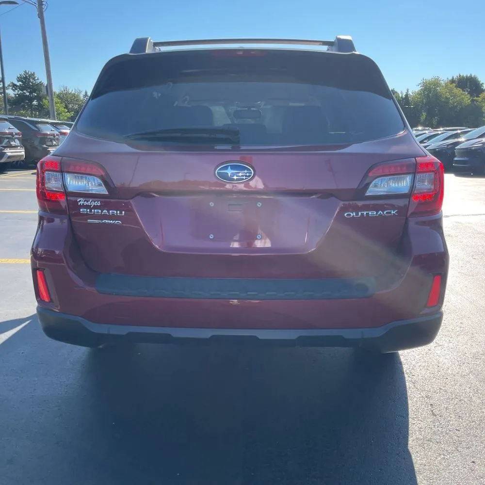 Subaru Outback photo 7