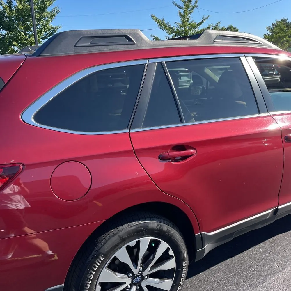 Subaru Outback photo 9
