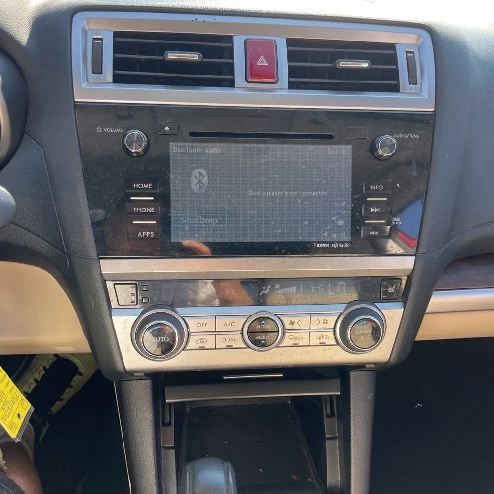 Subaru Outback photo 26