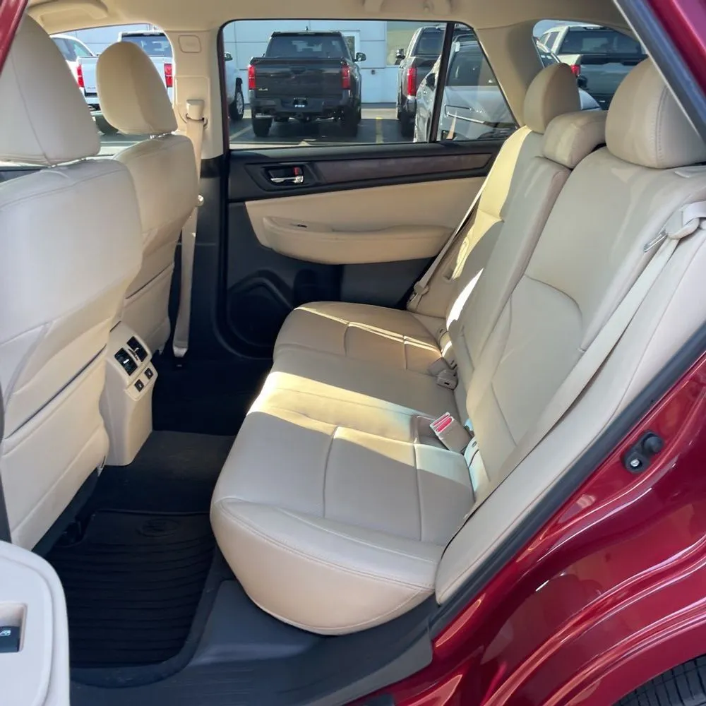 Subaru Outback photo 23