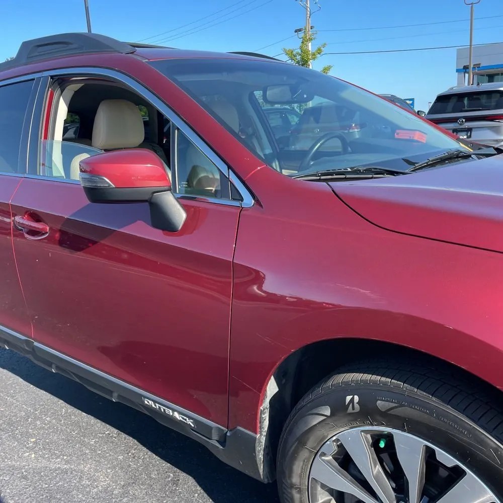 Subaru Outback photo 13