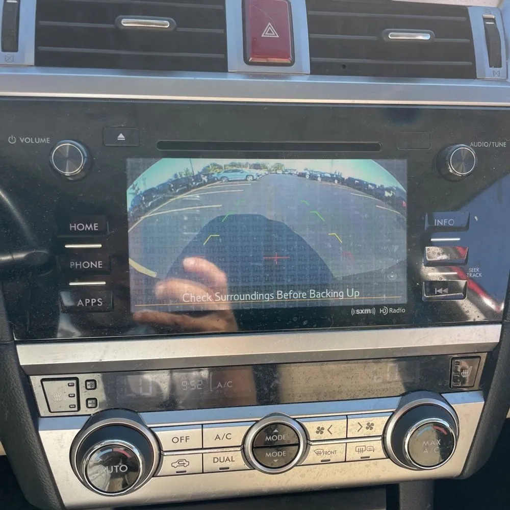Subaru Outback photo 27