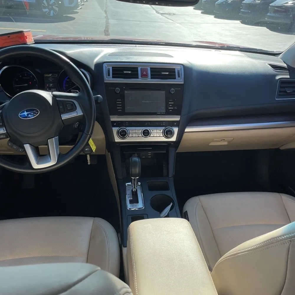 Subaru Outback photo 25