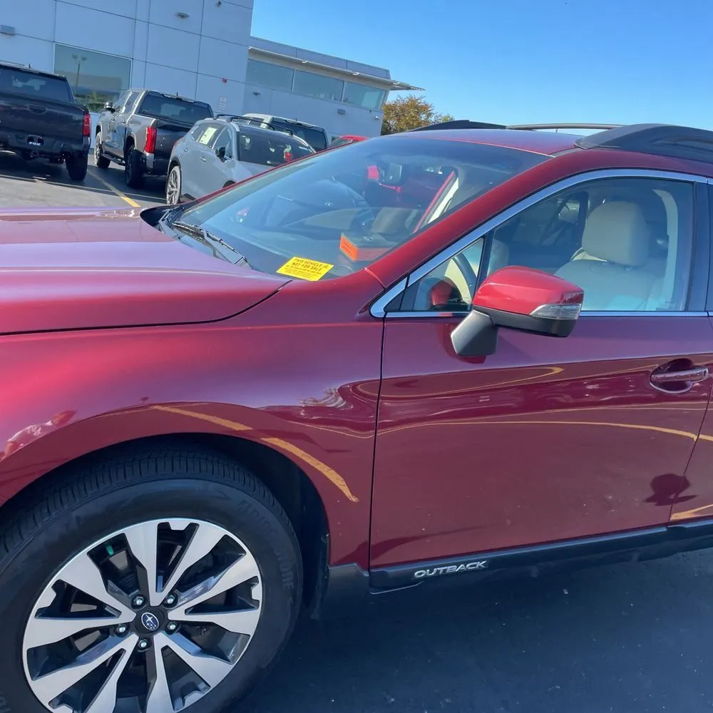Subaru Outback photo 2