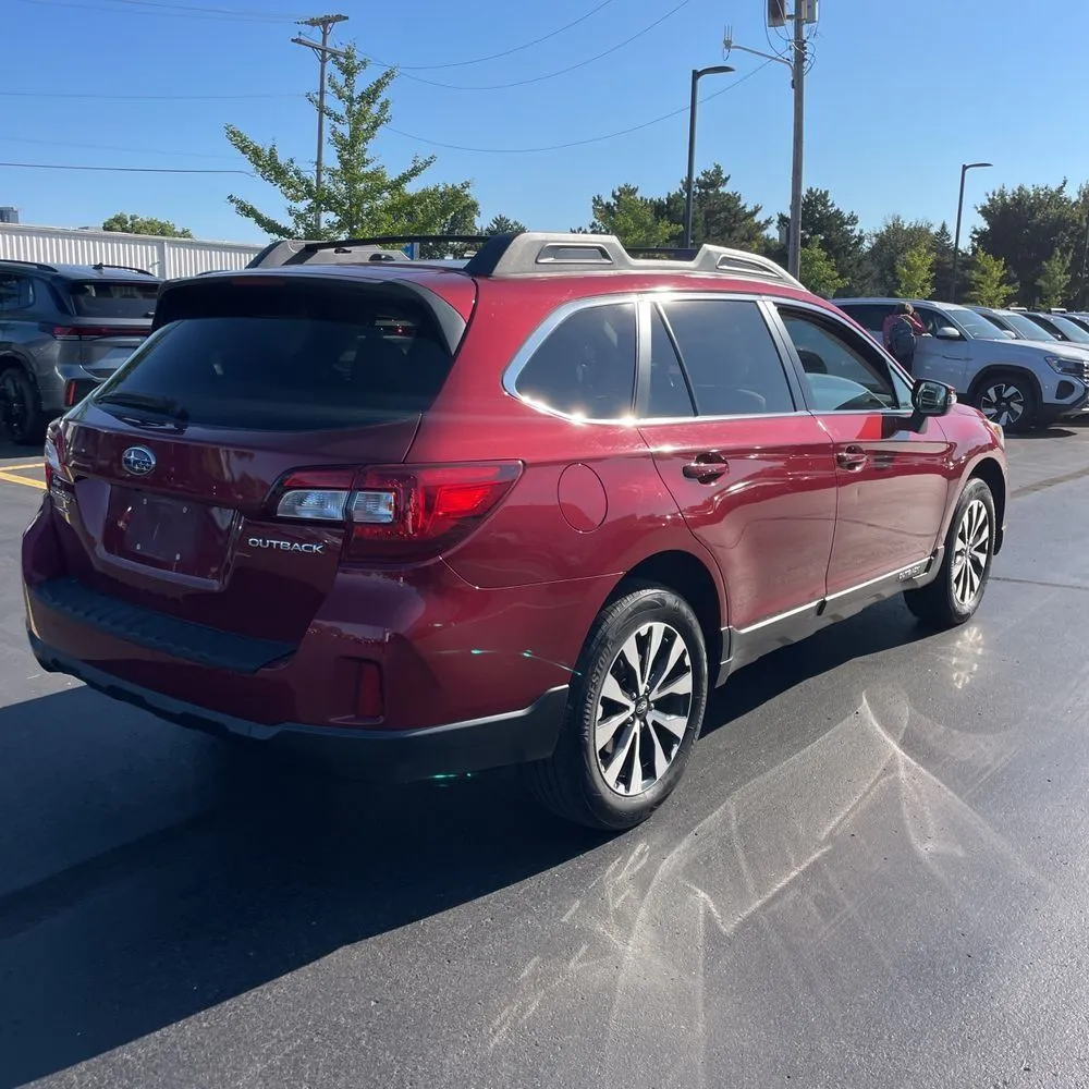 Subaru Outback photo 8