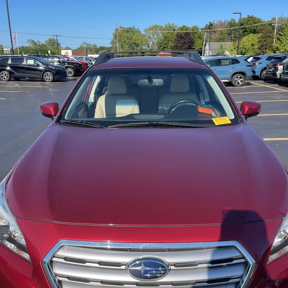 Subaru Outback photo 15