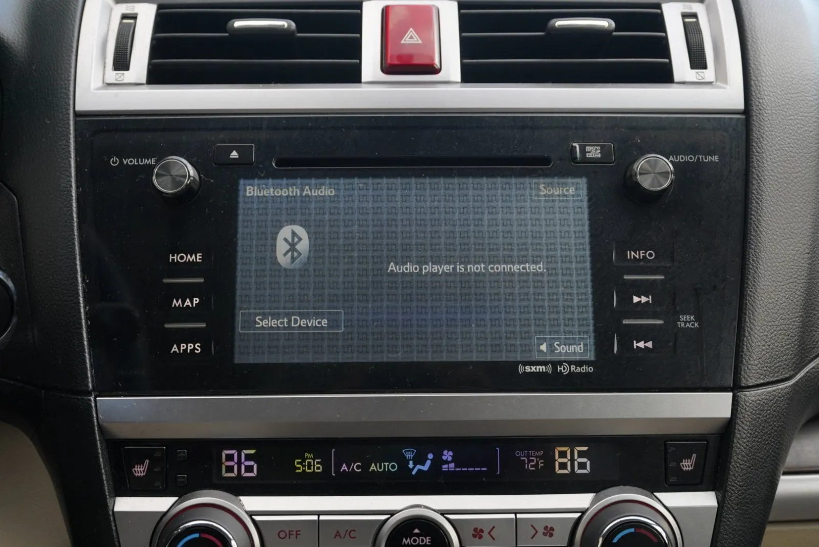 Subaru Outback photo 48