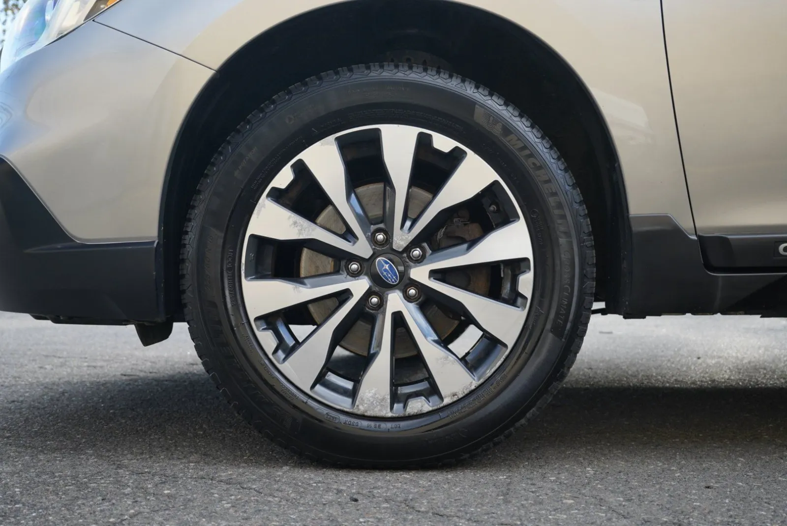 Subaru Outback photo 13