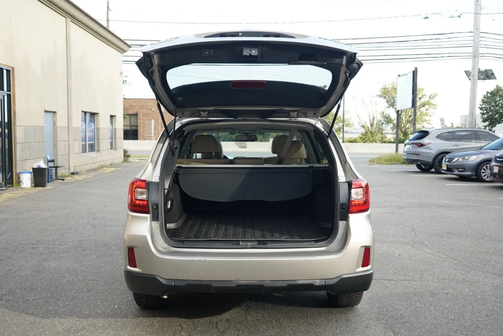 Subaru Outback photo 31