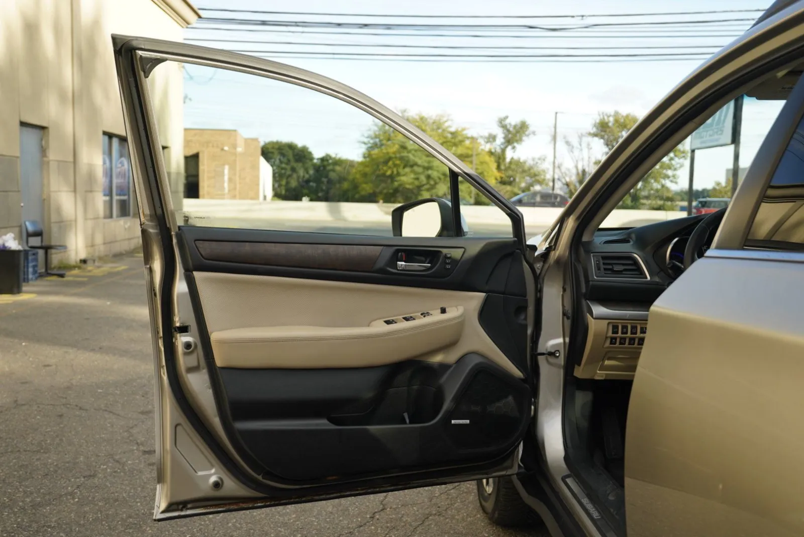 Subaru Outback photo 17