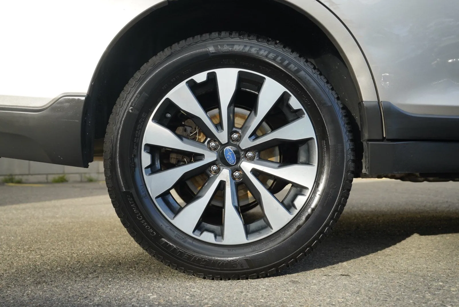 Subaru Outback photo 15