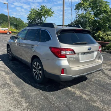 More photos of 2015 Subaru Outback 2.5i Limited at 101 Motors, NJ