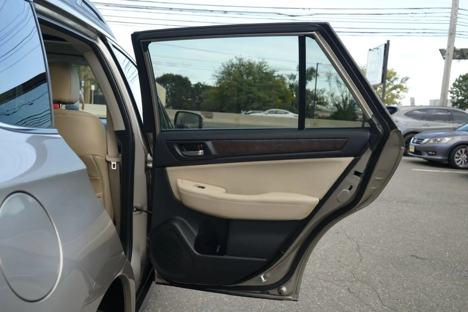Subaru Outback photo 34