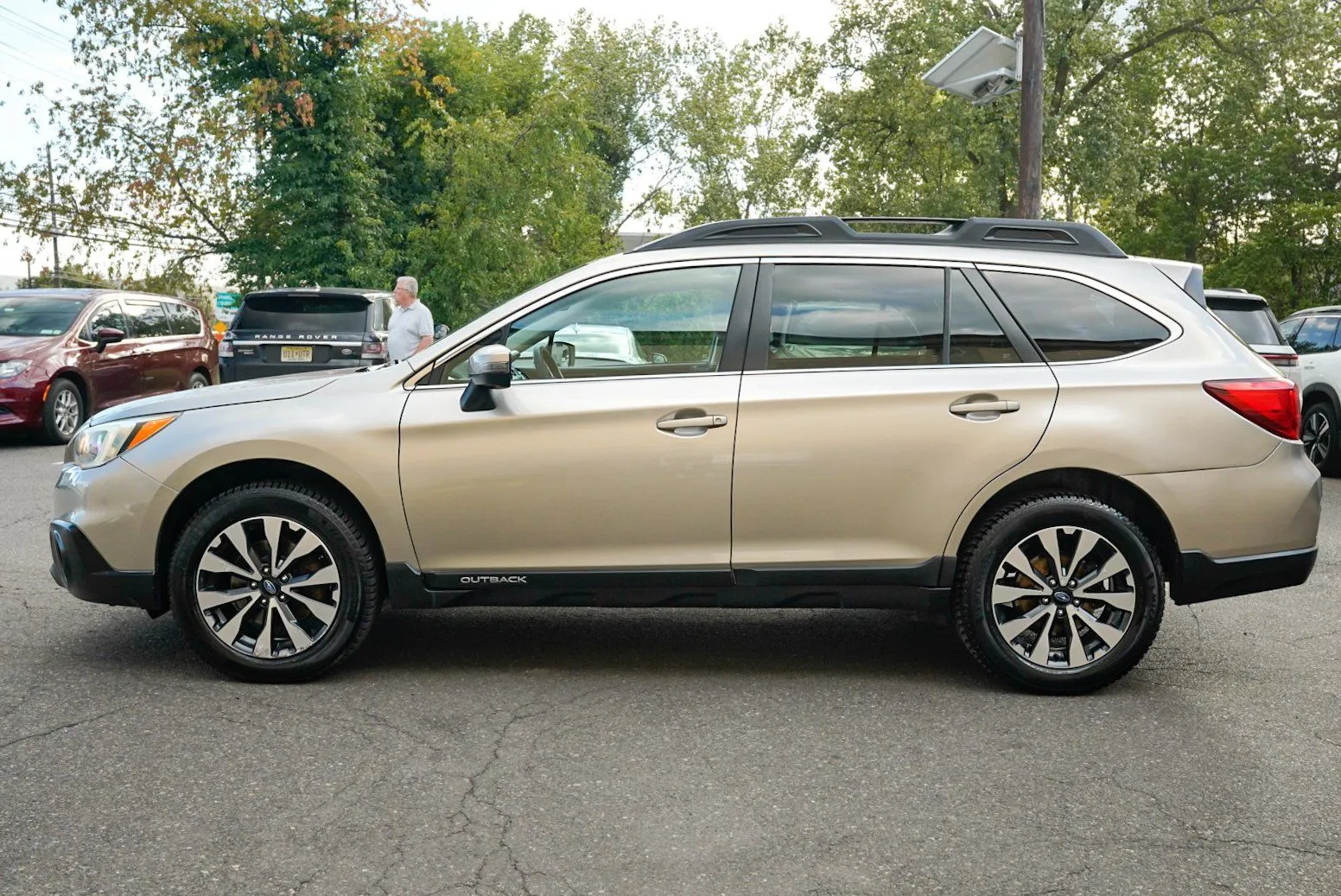 Subaru Outback photo 7