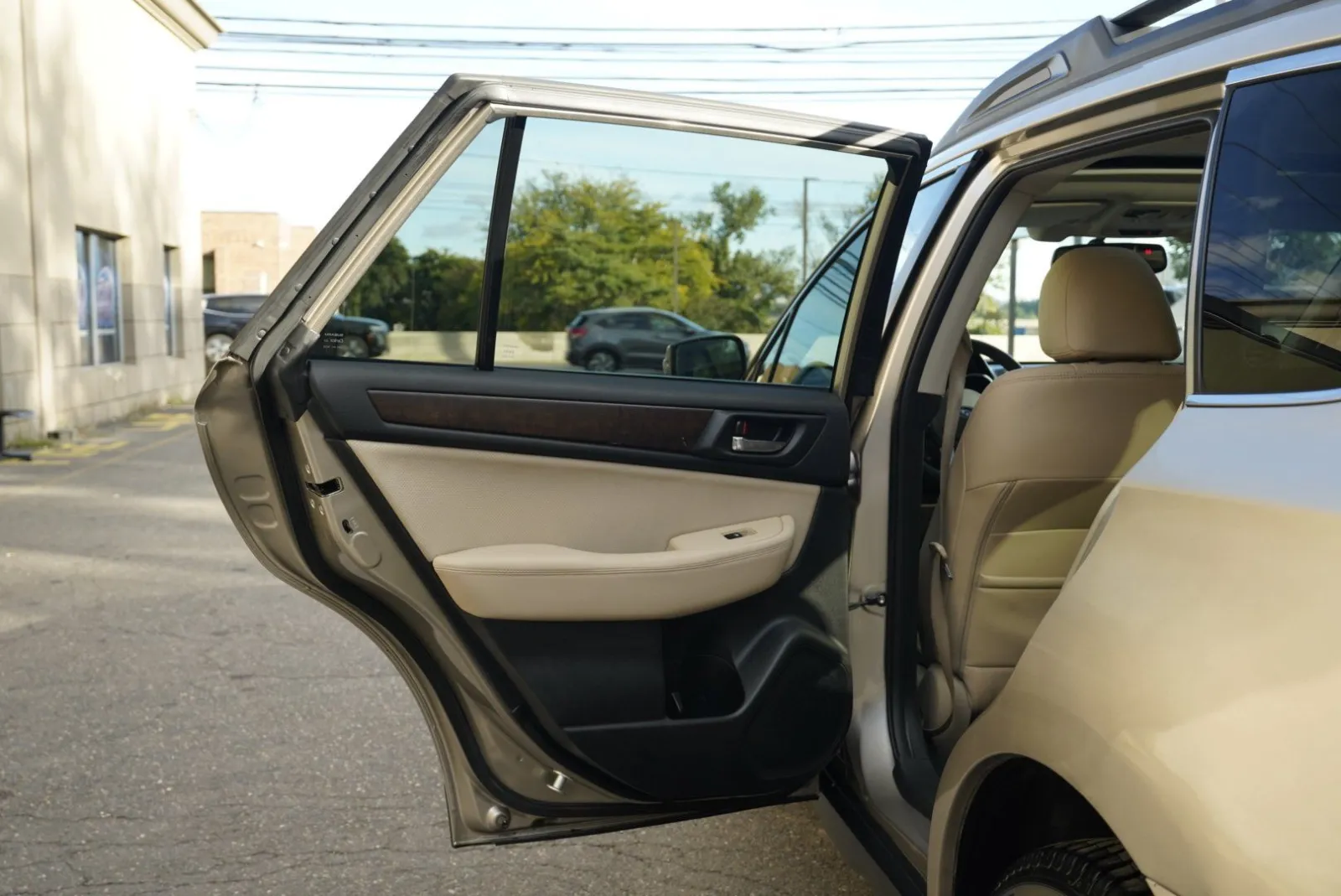 Subaru Outback photo 26